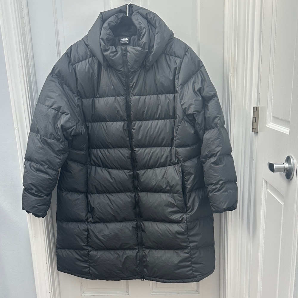 The North Face Metropolis Parka sz3x